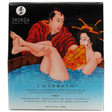 LoveBath in Ocean Temptations
