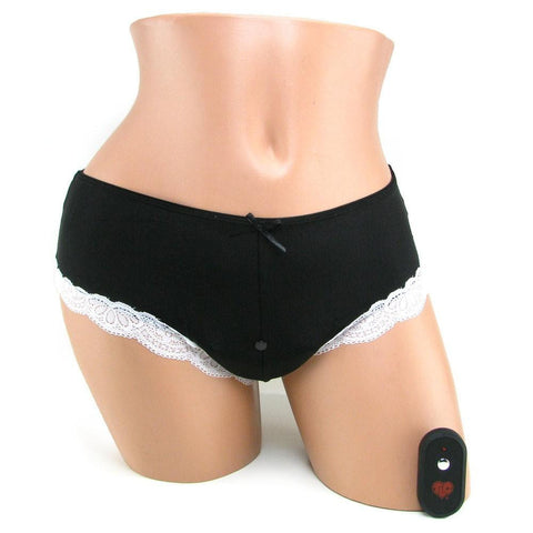Eve's Vibrating Panties in M/L