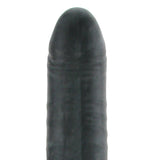 Colt Hefty Probe Inflatable Butt Plug in Black