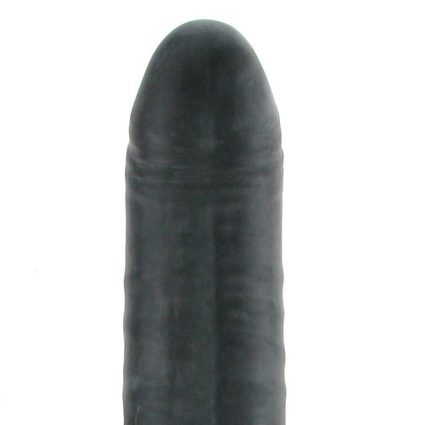 Colt Hefty Probe Inflatable Butt Plug in Black