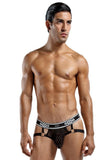 Peep Show Jock with Ring Details in S/M