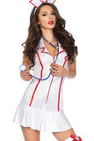 Head Nurse Costume in XL