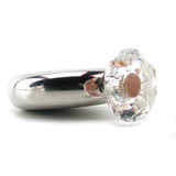 Girl's Best Friend Diamond Party Flask