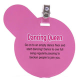 Secret Missions Girls Night Out Party Game