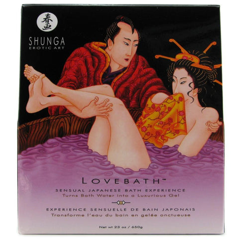 LoveBath in Sensual Lotus