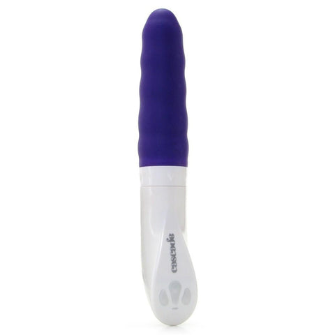 Cascade Wave Self Lubricating Vibe in Purple