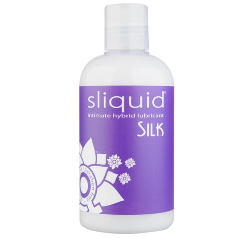 Silk Hybrid Lubricant in 8.5oz/255ml