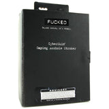F**ked CyberSkin Gaping Asshole Stroker