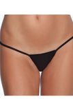 Classic Black G-String in OSXL