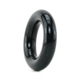Relaxed Fit Cock Ring in Black