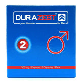 DuraZest for Men in 2 Pack