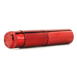 Waterproof Lipstick Vibe in Metallic Red