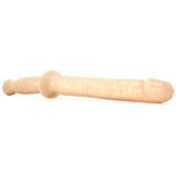 The Man Handler Dildo in White