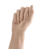 Belladonna's Bitch Fist in White