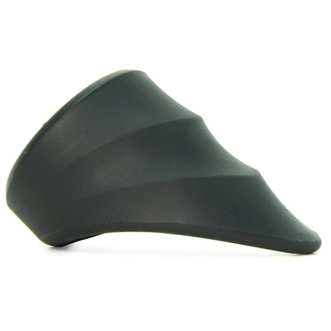 Renegade Tear Drop Cock Ring in Black