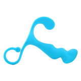 Neon Luv Touch P-Spot Prostate Stimulator in Blue