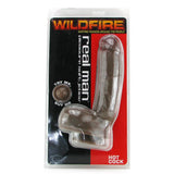 Wildfire Real Man Jel-Lee Real Cock in Dark