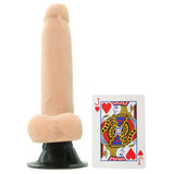 Skinsations 6.5" Soaking Wet Vibe