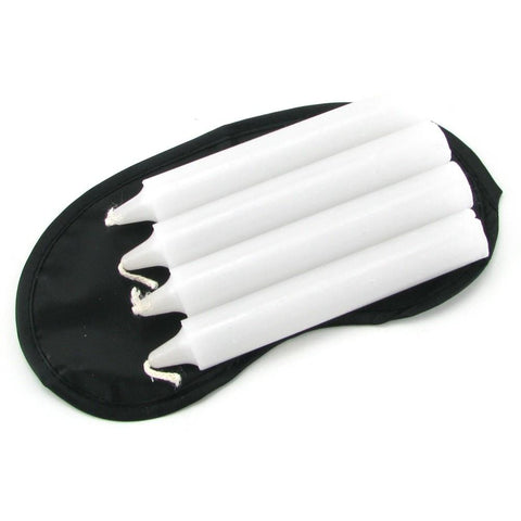 Fetish Fantasy Series Sensual Hot Wax Candles