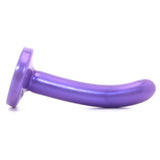 Silk Small Dildo in Purple Haze