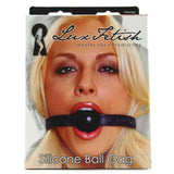 Silicone Ball Gag