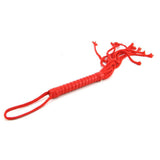 Sex & Mischief Rope Flogger in Red