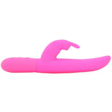 10 Function Posh Silicone Teasing Bunny Vibe in Pink