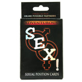 Adventurous Sex Card Games