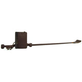 Red Room Collection Leather Riding Crop