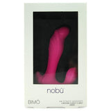 Bimo Silicone G-Spot Vibe in Fuschia