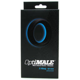 Optimale Silicone 45mm C-Ring in Black