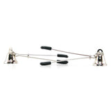 Tweezer Clamps with Bells