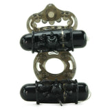 The MachO Maximum Action Remote Cock Ring in Black