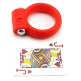 Vibrating C-Ring in Red