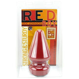 Red Boy The Challenge X-Large Butt Plug