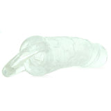 Maxx Men Grande Penis Sleeve Extender in Clear