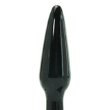Jelly Rancher Smooth T-Plug in Black