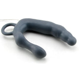 Men's Pleasure Wand X-Large in Charcoal