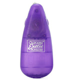 Pocket Exotics Snow Bunny Bullet Vibe in Purple
