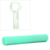 Go Stix Super-Slim Vibrating Ring in Kiwi Mint