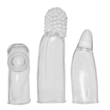 Her G-Spot Kit in Pink/Clear
