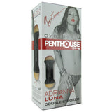 Penthouse Adriana Luna Double Stroker