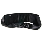 Satin & Fur Sex Strap