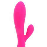Lapereau Rechargeable 7X Silicone Rabbit Vibe in Pink