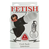 Fetish Fantasy Shock Therapy Cock Sock