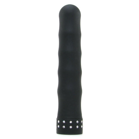 Mode Collection Ultra Powerful Gyrating Vibe in Black
