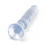 Crystal Jellies Anal Starter in Clear