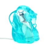 Mini Mini Elephant Vibe in Blue