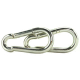 Edge Carabiner Two Piece Set