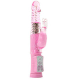 4Play Deluxe Slim Rabbit Vibe in Pink